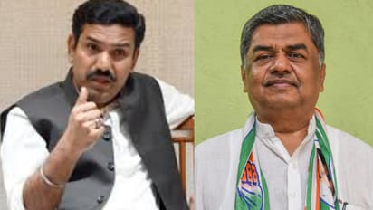 BK Hariprasad vs by vijayendra