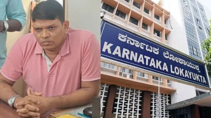 Mangaluru Lokayukta raid