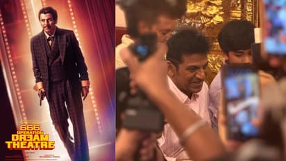 Shivarajkumar Celebrates 63rd Birthday with New Movie Announcements