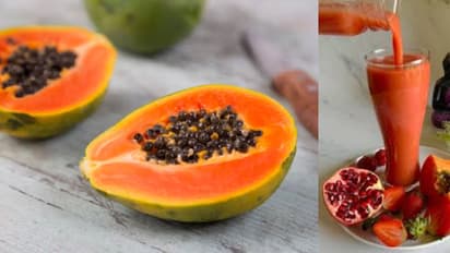 Papaya Juice Benefits Boost Skin Glow Digestion and Immunity Daily rav