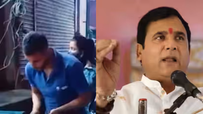 Spit Jihad controversy 