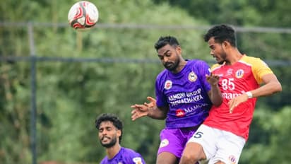 East Bengal CFL 2025