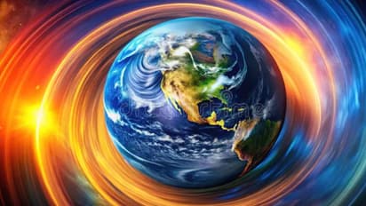 Earth Faster Rotation Shorter Days Ahead and Their Impact rav