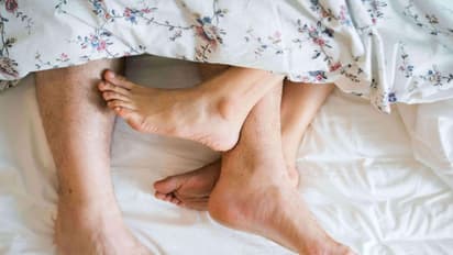 Is Physical intimacy after dinner good for health