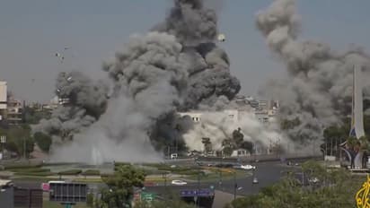 israel syria conflict