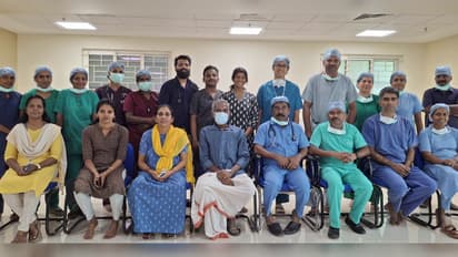 vandanam medical college