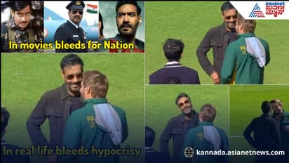 Ajay Devgn Faces Backlash Over Viral Photo with Shahid Afridi Amid Controversy