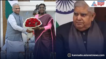 Harivansh Narayan Meets President Murmu After Dhankhar s Resignation What s Next?