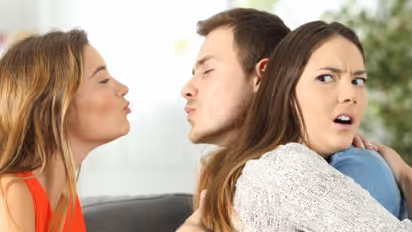 Flirting After Marriage