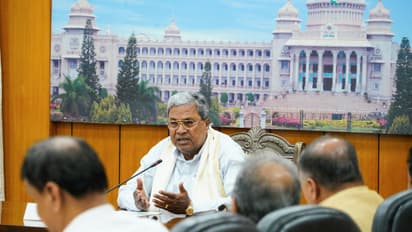 Siddaramaiah