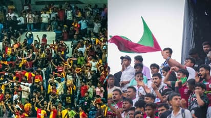 Mohun Bagan vs East Bengal
