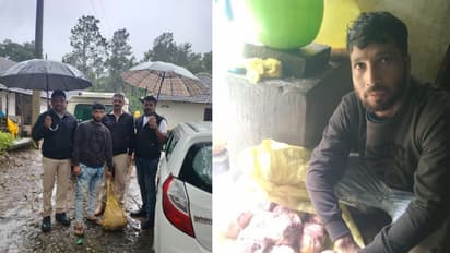 Assam Worker Arrested for Illegal Beef Sale in Kodagu Kumbooru Estate