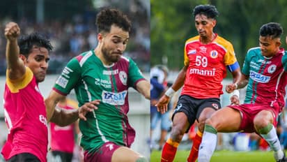 Mohun Bagan vs East Bengal LIVE