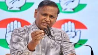 ongress Leader Udit Raj 