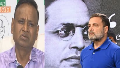 Rahul Gandhi Could Be 2nd Ambedkar 