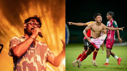 Kolkata Derby Silajit