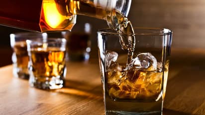 Impact of alcohol on lifespan