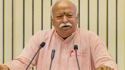 Mohan Bhagwat speech