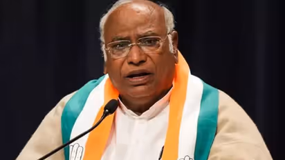CM kharge