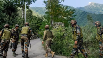 Jammu kashmir operation mahadev