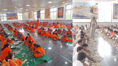 Mantralayam Raghavendra Swamy Hundi collection