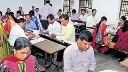 Karnataka pu evaluation allowance not received from four month