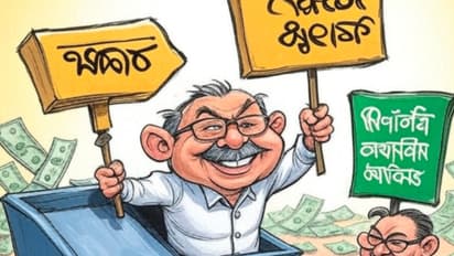 Prashant natu column