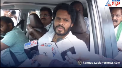 nikhil on prajwal revanna