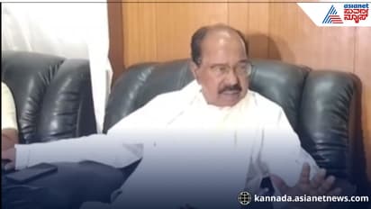 Veerappa moyli on kharge