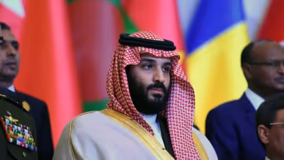  Saudi Arabia Breaks Execution Record