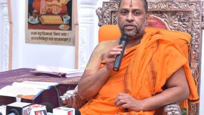 Mantralaya shree on dharmasthala case