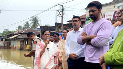 CM Mamata Banerjee promises new plan for Ghatal