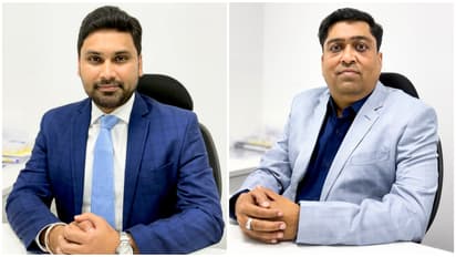 Saurav Ojha and Nitin Jain