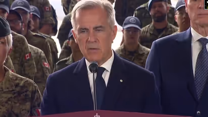 Canadian PM Mark Carney Slams Israel’s Gaza Takeover Plan