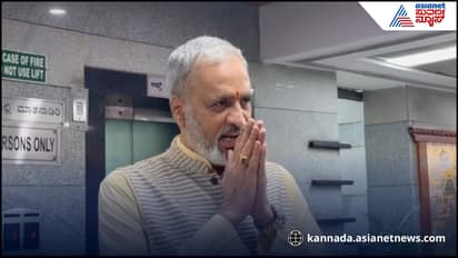 MP kageri on dharmasthala case