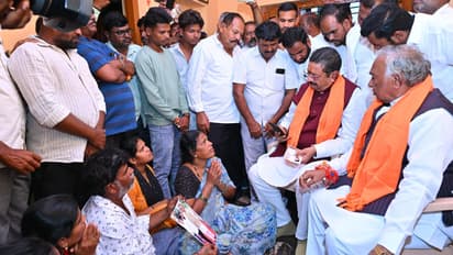 KOppal Gavisiddappa murder case