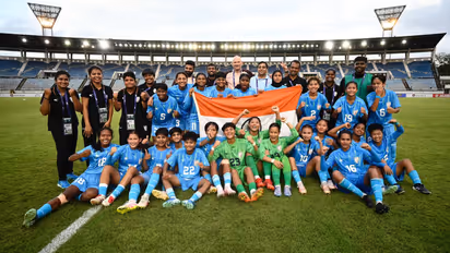 Indian Football Team: