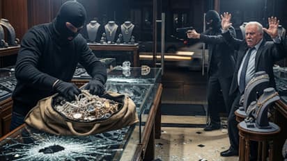 Hyderabad jewellery shop robbery (Representative image)