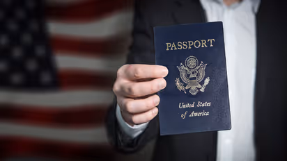 American passport strength