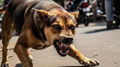 Delhi Stray Dogs Crisis