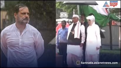 Rahul gandhi viral photo