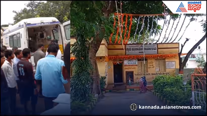 Koppal stray Dog attack