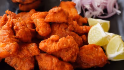 Fish Pakora Recipe