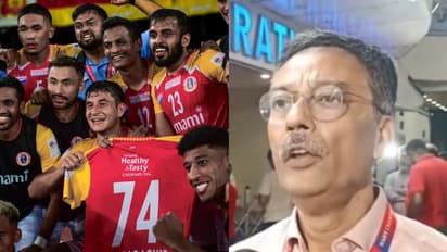 East Bengal Debabrata Sarkar