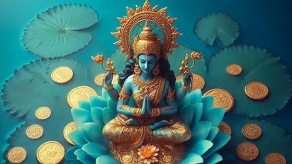 Goddess Lakshmi