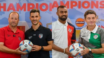 Durand Cup Final 2025