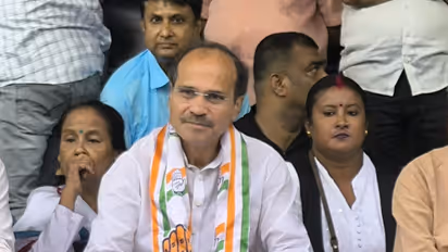 Adhir Ranjan Chowdhury 