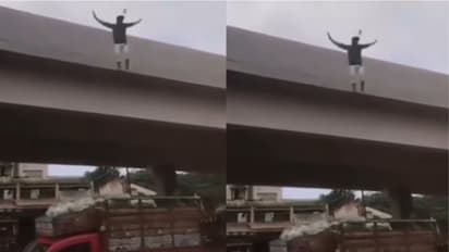 youth dangerous stunts