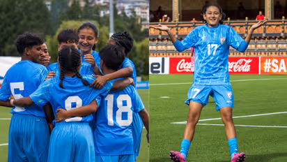 SAFF Cup Women's