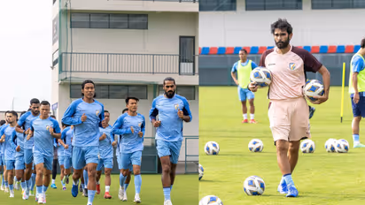 Indian Football Team